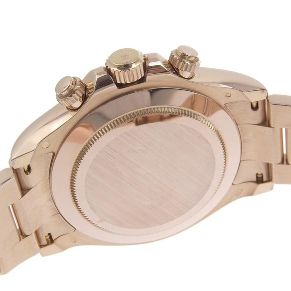 Rolex Daytona Cosmograph 116505 K18 Gold x Everose Automatic Winding Analog D... - Picture 6 of 8